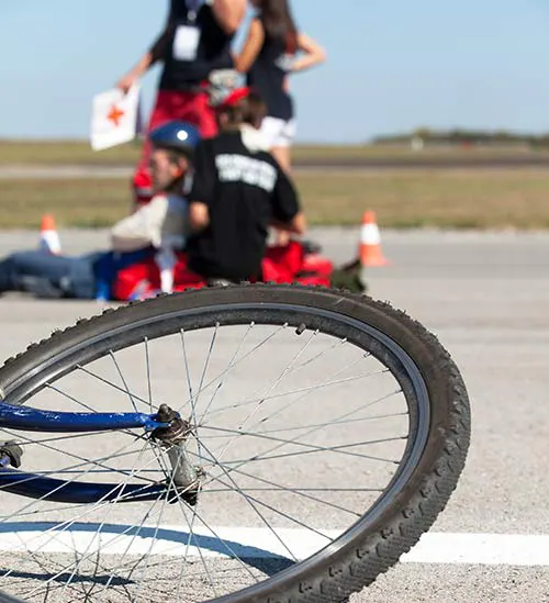 Bicycle Injuries