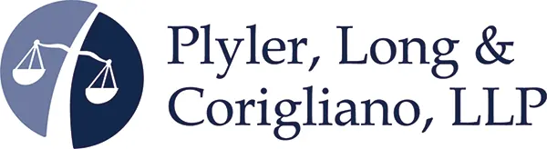 Monroe, North Carolina Lawyers | Plyler, Long, & Corigliano, LLP Logo