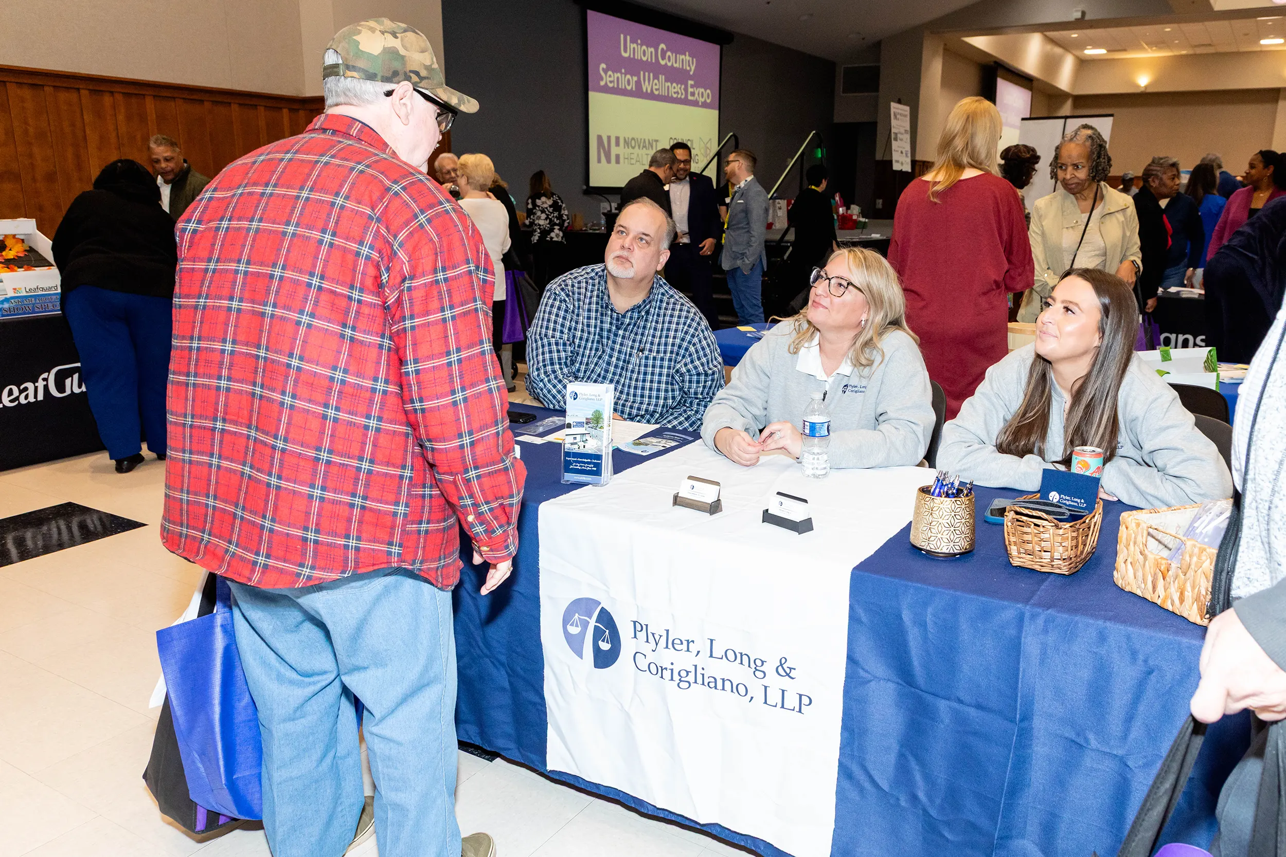 2026 Senior Wellness EXPO PLandC